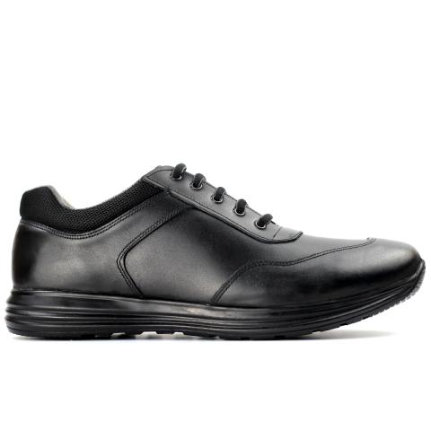 YEPA 1403 BLACK CASUAL STAFF SHOE