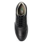 YEPA 1403 BLACK CASUAL STAFF SHOE