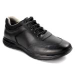 YEPA 1403 BLACK CASUAL STAFF SHOE