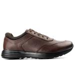 YEPA 1403 BROWN CASUAL STAFF SHOE