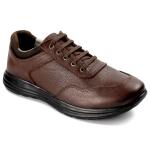 YEPA 1403 BROWN CASUAL STAFF SHOE