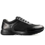 YEPA 1405 BLACK CASUAL STAFF SHOE