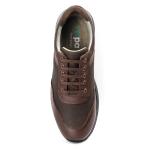 YEPA 1405 BROWN CASUAL STAFF SHOE