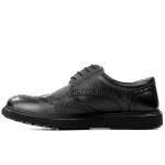 YEPA BORA BROWN BROGUE STAFF SHOE