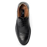 YEPA BORA BROWN BROGUE STAFF SHOE