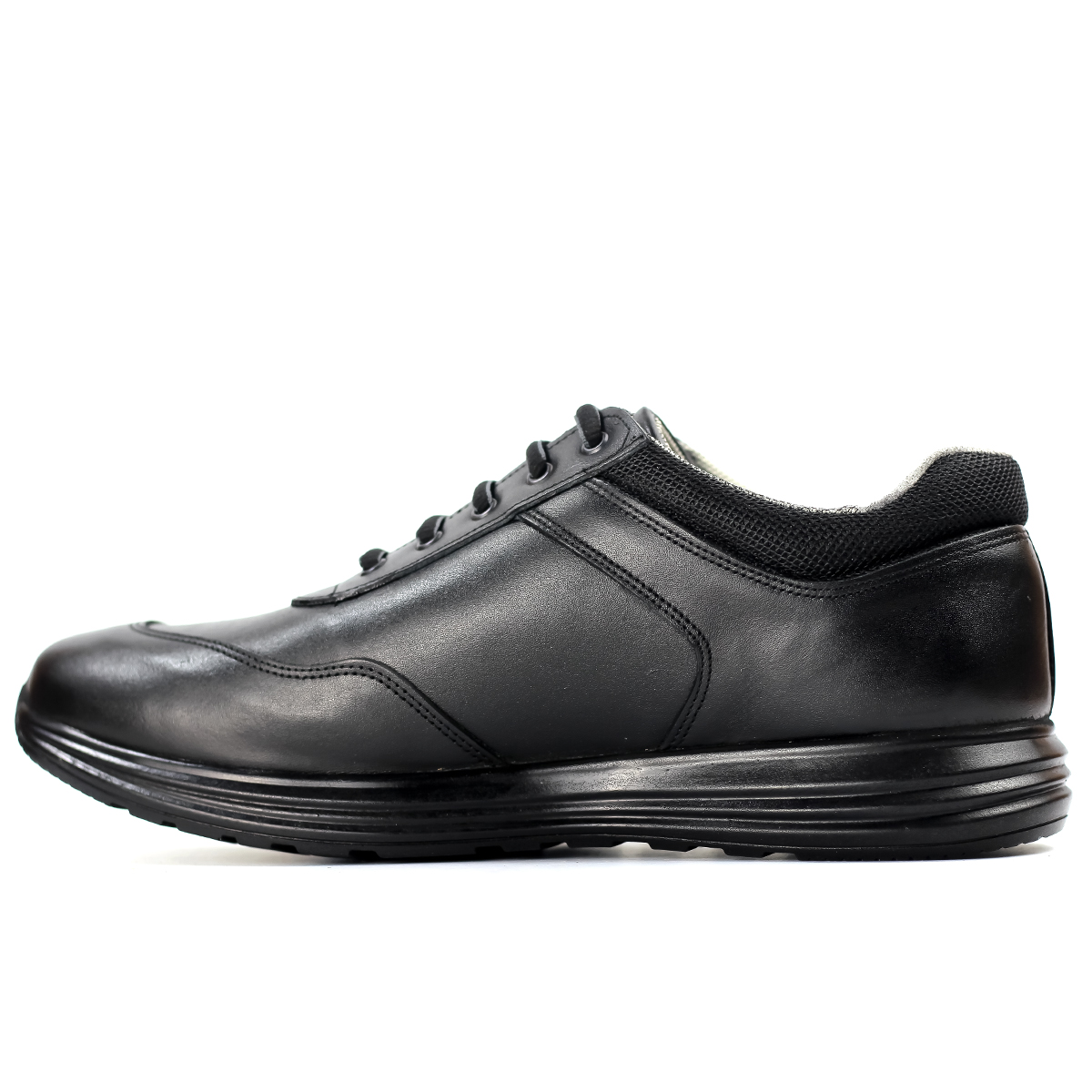 YEPA 1403 BLACK CASUAL STAFF SHOE