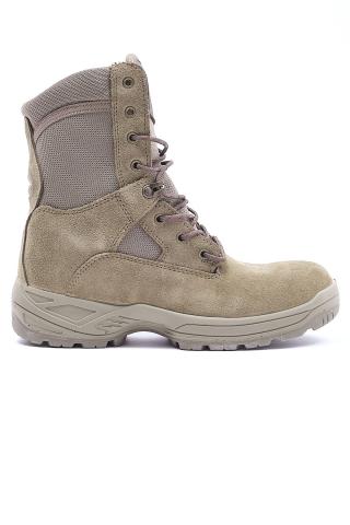 RIGEL 2080 OPERATIONAL TACTICAL MILITARY BOOT GREEN SUEDE 