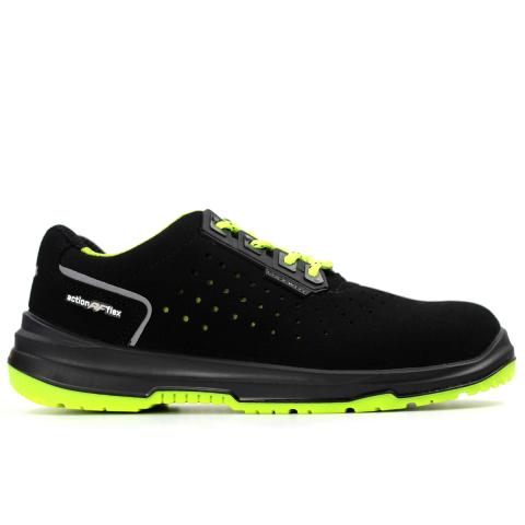 ROCKWELL NEON WORK SHOE