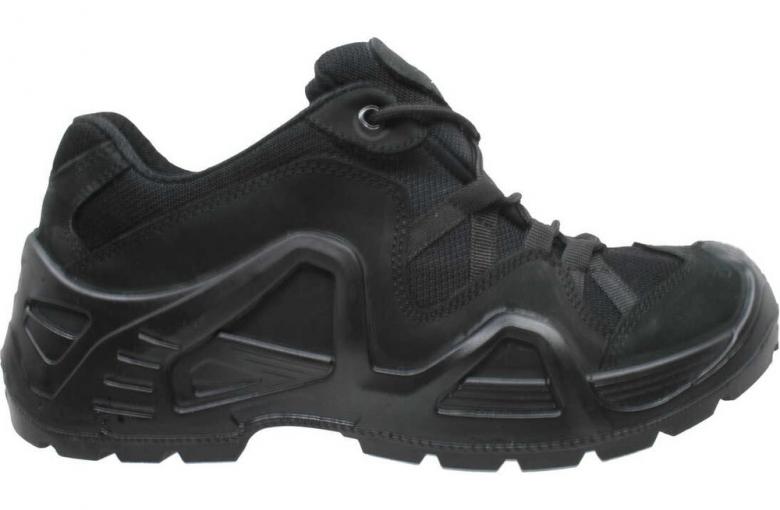 RIGEL PRO TACTICAL LOW WATERPROOF OUTDOOR SHOE BLACK