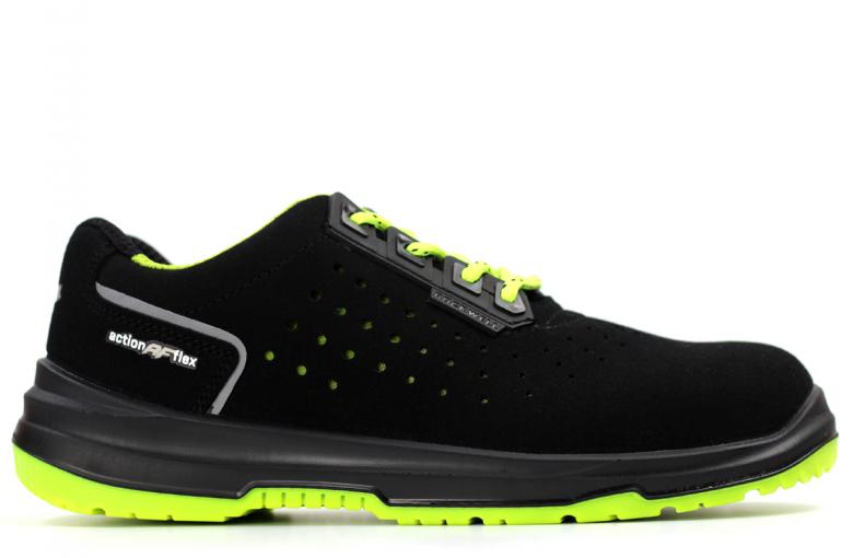 ROCKWELL NEON WORK SHOE