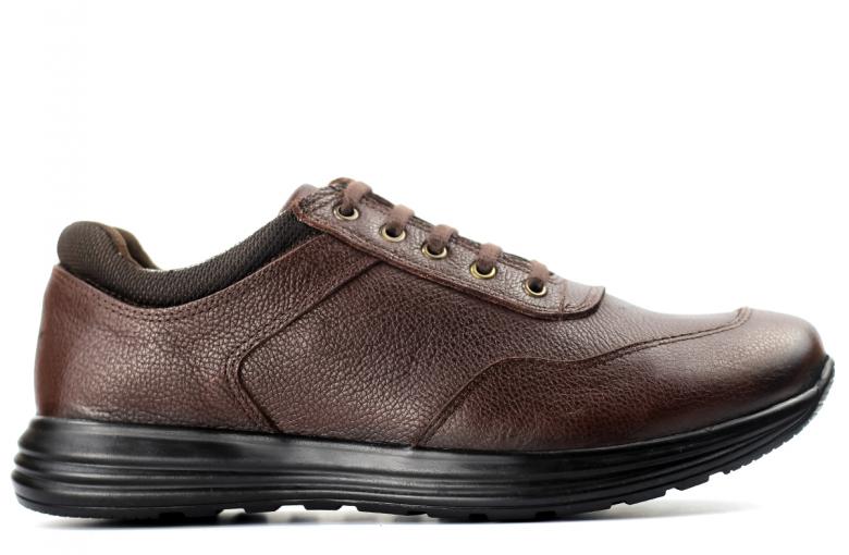 YEPA 1403 BROWN CASUAL STAFF SHOE