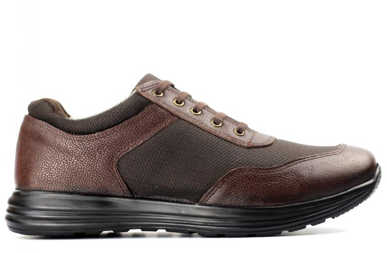 YEPA 1405 BROWN CASUAL STAFF SHOE