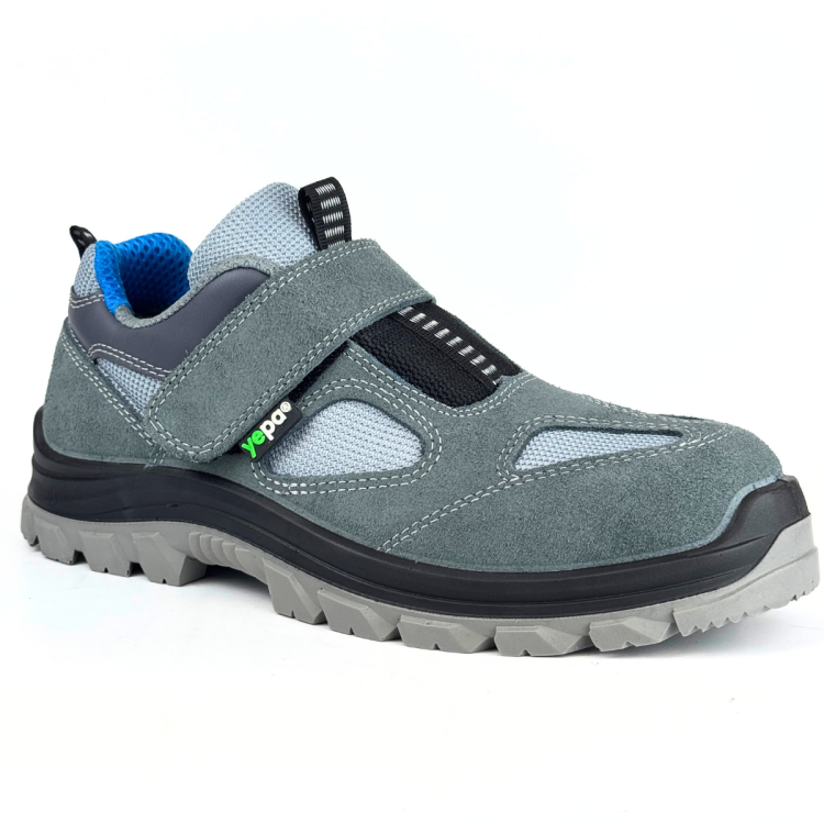 YEPA 1020 SUEDE S1/S1P FO SRC