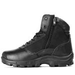 PABUCCHI COMBAT 2024 BLACK HALF MILITARY BOOT