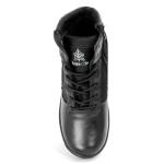 PABUCCHI COMBAT 2024 BLACK HALF MILITARY BOOT