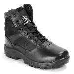 PABUCCHI COMBAT 2024 BLACK HALF MILITARY BOOT