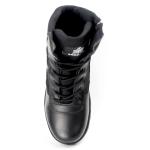 PABUCCHI COMBAT 2071 BLACK MILITARY BOOT