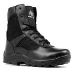 PABUCCHI COMBAT 2071 BLACK MILITARY BOOT