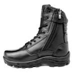 RIGEL COMBAT 2072 BLACK MILITARY BOOT