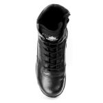 RIGEL COMBAT 2072 BLACK MILITARY BOOT