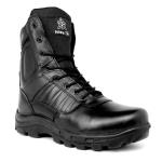 RIGEL COMBAT 2072 BLACK MILITARY BOOT